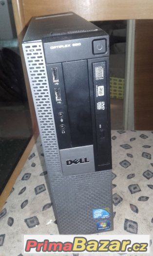 Dell optiplex 980 – fotografie 1