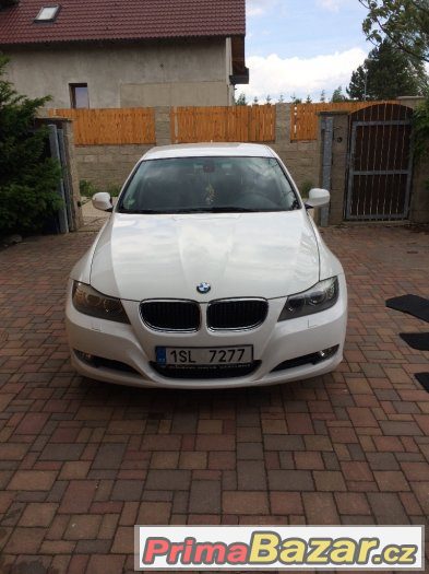Bmw 320 d – fotografie 3