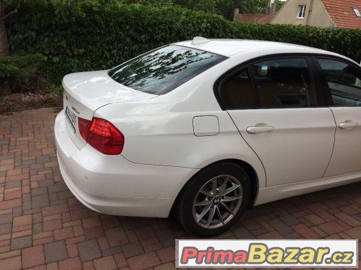 Bmw 320 d – fotografie 5