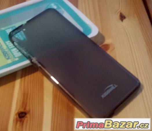 HTC Desire 826 Kisswill TPU Pouzdro Black – fotografie 5