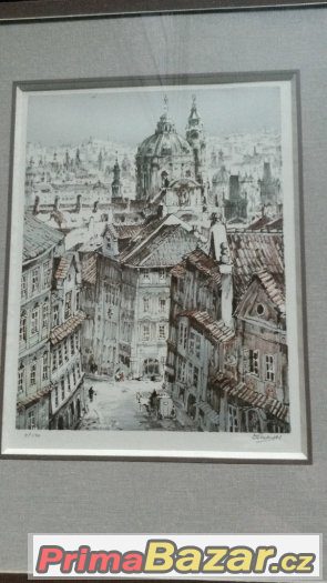 Prodam grafiky – fotografie 4