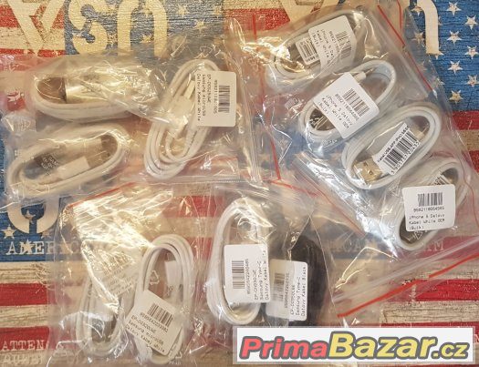 Datový Lightning Kabel Apple - iPhone... – fotografie 3