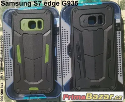 Samsung S7, S7 Edge,  S8 - Nillkin Defender II - Pouzdro