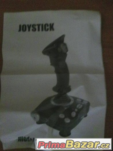 joystick – fotografie 3
