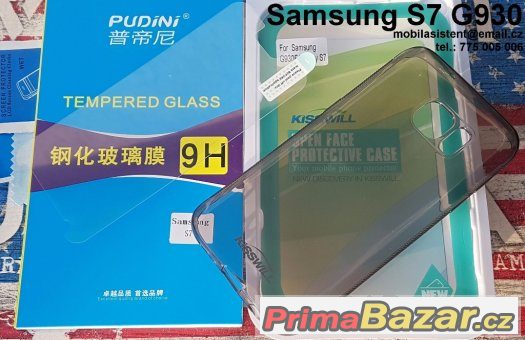 Samsung - SADA Pouzdro + Tvrzené Ochranné Sklo – fotografie 3