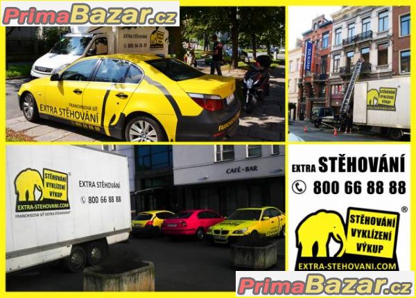EXTRA STĚHOVÁNÍ - Stěhování se zárukou – fotografie 2