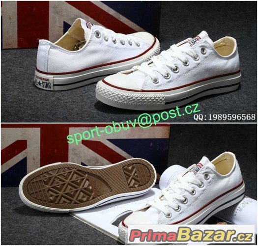Converse tenisky  /Dobírka / – fotografie 2