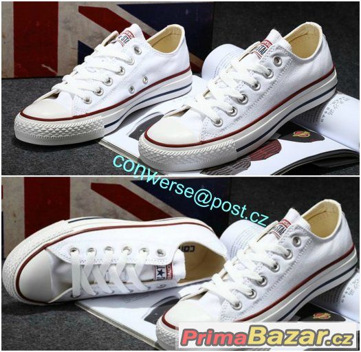 Converse tenisky  /Dobírka / – fotografie 3