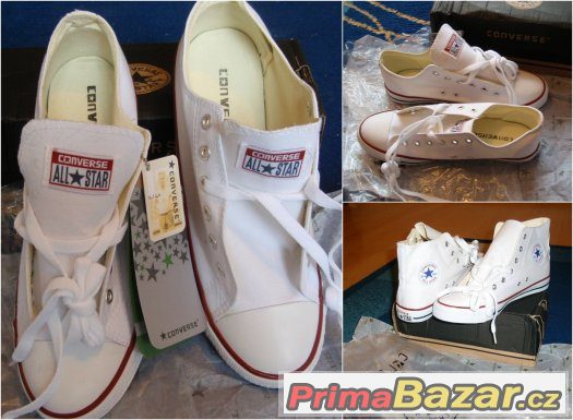 Converse tenisky  /Dobírka / – fotografie 4