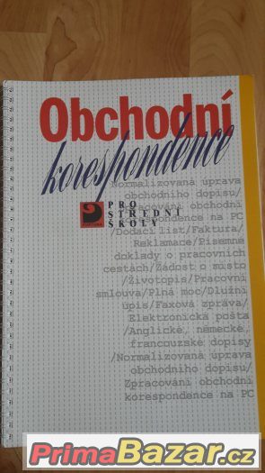 Jak psát obchodní dopisy.. + Obchodní korespondence pro SŠ – fotografie 2