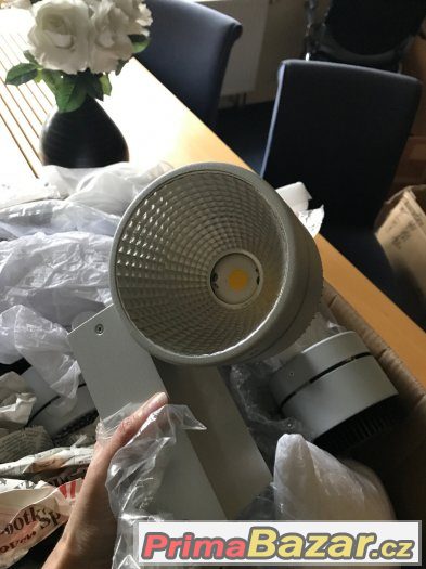 Prodám LED osvětlení pro prodejnu – fotografie 3