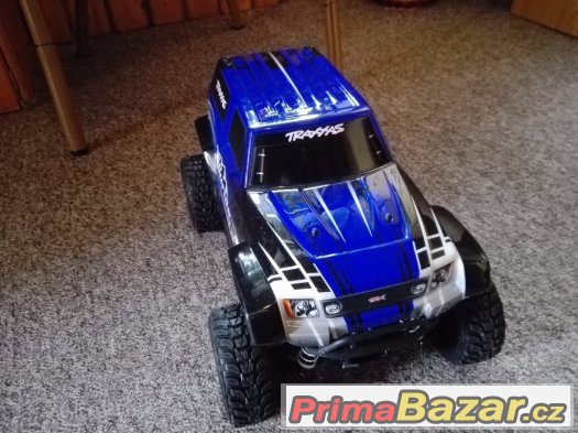 RC Traxxas Telluride 1:10 4WD TQ RTR – fotografie 1
