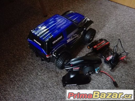 RC Traxxas Telluride 1:10 4WD TQ RTR – fotografie 4