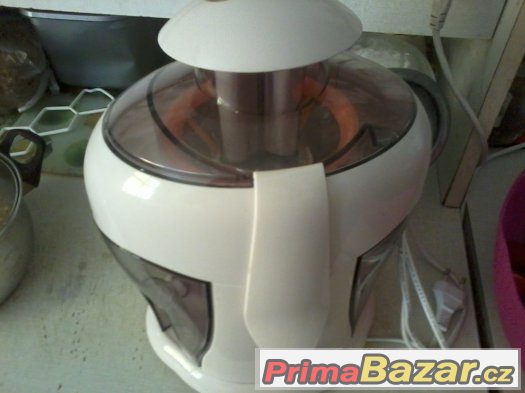 odšťavňovač Power Juicer 400W – fotografie 2