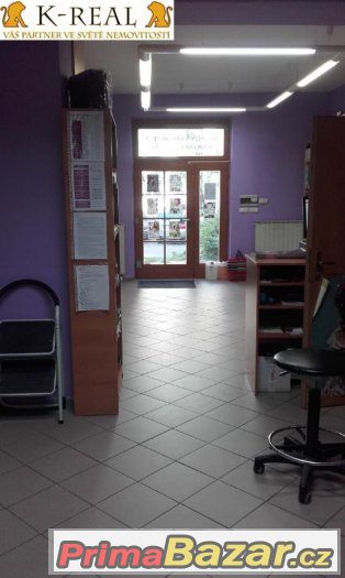 Pronájem obchod Brno - Veveří – fotografie 2