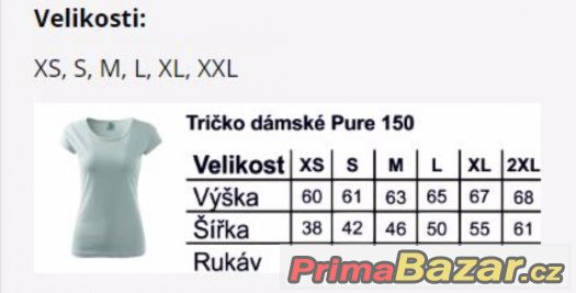 Luxusní tričko Abercrombie velikost S Nové – fotografie 2