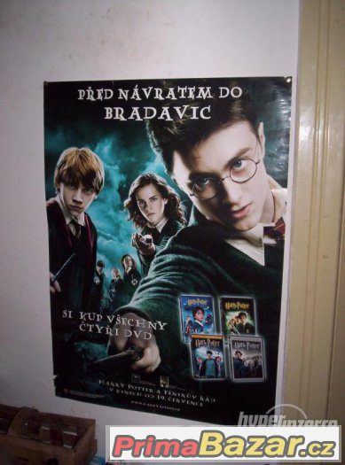 Harry Potter - plakáty – fotografie 2