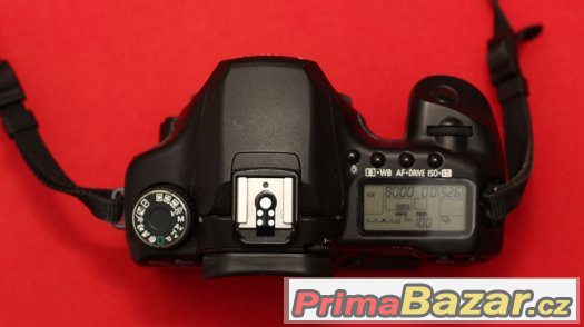 Canon EOS 40D telo – fotografie 4