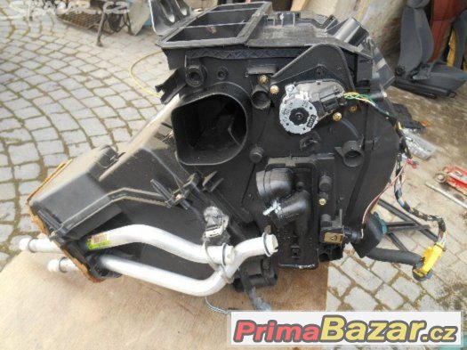 Peugeot 406 topení – fotografie 2