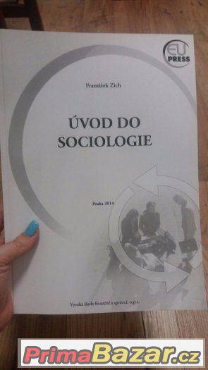 Úvod do sociologie – fotografie 1