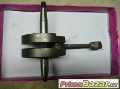 klikovka motor Jikov Varri