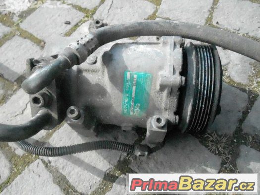 Peugeot 406 klimakopresor – fotografie 1