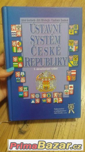 Ústavní systém České republiky – fotografie 1