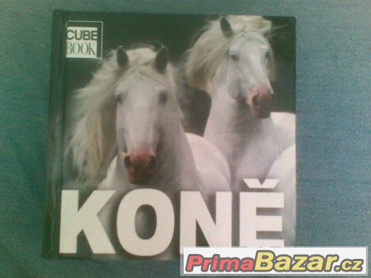 Knihy o koních – fotografie 2