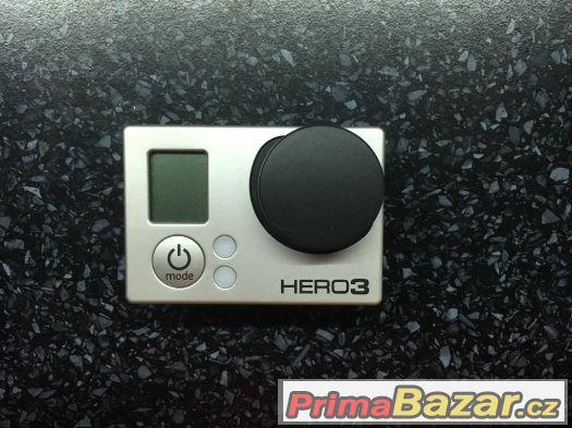 GOPRO 3 Black Edition – fotografie 1