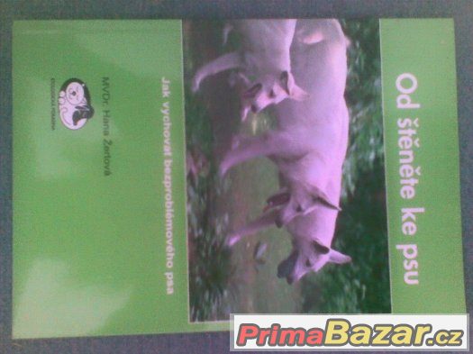 knihy o psech – fotografie 1