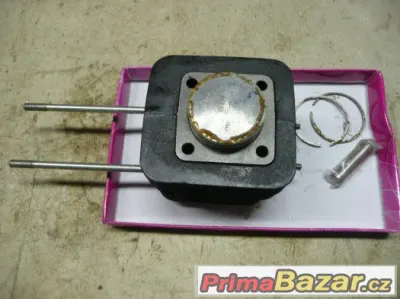 válec motor Jikov Varri