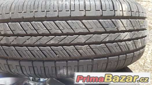 ALU KOLA VW TIGUAN 215/65 R16 – fotografie 2
