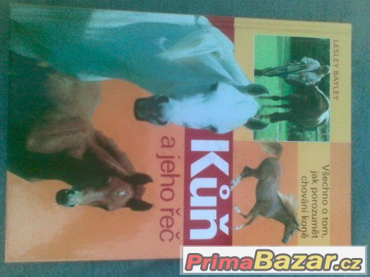 knihy o psech a koních – fotografie 2