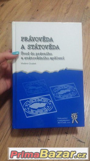 Právověda a státověda – fotografie 1