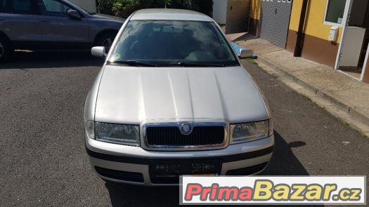 ŠKODA OCTAVIA 1.9 TDI 81 KW – fotografie 3