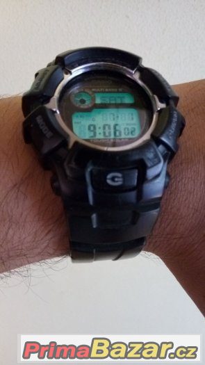 Hodinky G Shock Casio GW 2310 – fotografie 2