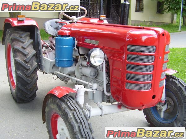 Zetor 3011 s motorem 4911 – fotografie 2