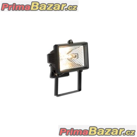 Halogenové svítidlo 150W –černé, bílé – fotografie 1