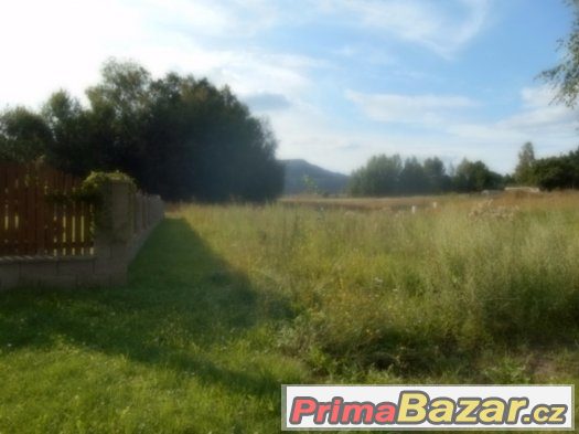 Prodej, stavební parcela,1880 m2, Skalice u České Lípy – fotografie 1