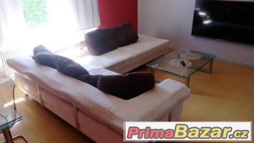 Prodej, byt 3+1 s garáží, OV, cihlová zástavba, 68,5 m2, Nov – fotografie 1