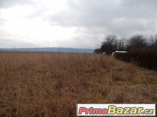 K prodeji nabízíme 5 stavebních parcel v obci  Bílá Třemešná – fotografie 5