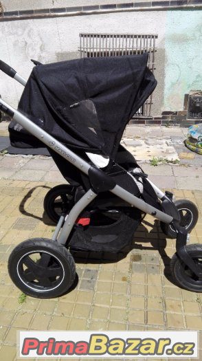 Maxi cosi mura plus 2015 – fotografie 1
