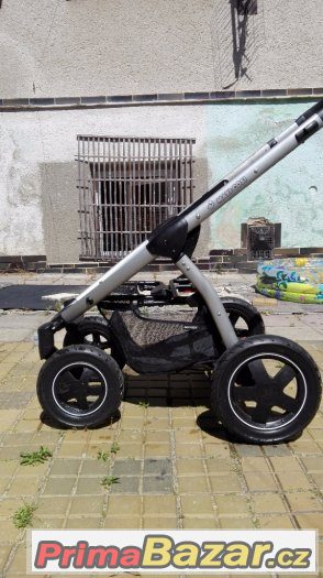 Maxi cosi mura plus 2015 – fotografie 2