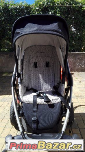 Maxi cosi mura plus 2015 – fotografie 3