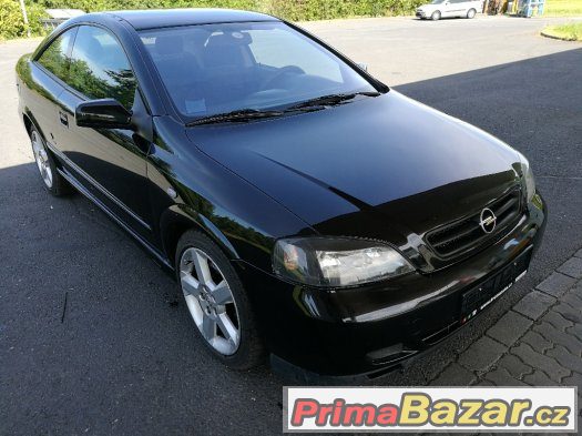 OPEL ASTA TURBO BERTONE Z20LET 05/2003.KLIMA – fotografie 2