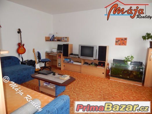 Prodej bytu 2+1 s balkónem v Hradci Králové - Slez.Předměstí – fotografie 1