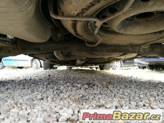 OPEL ZAFIRA 2,2 DTI, KLIMA..7 MÍST.R.V.2004.VELMI PĚKNÉ – fotografie 4