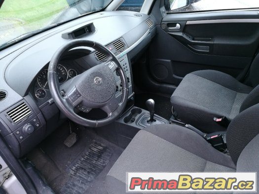 OPEL MERIVA 1,6i..KLIMA.156215 KM..LPG – fotografie 4