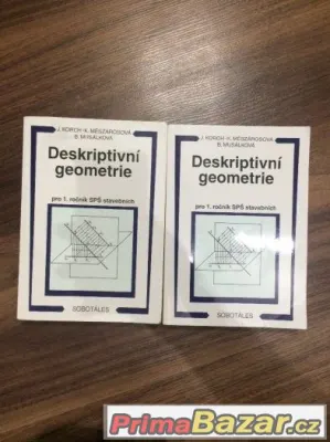 Deskriptivní geometrie