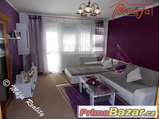 Velmi pěkný byt 3+KK ( 74 m2)  s balkónem - Hradec Králové – fotografie 1